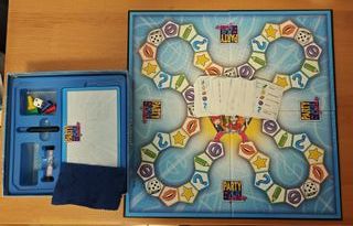 Party & Co Junior Juego de Mesa