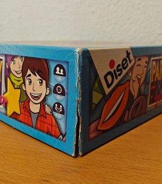 Party & Co Junior Juego de Mesa