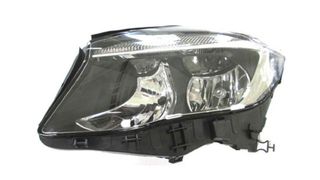 Faro Principal Eléctrico Con Motor Negro Izquierdo o Derecho MERCEDES MERCEDES X156 GLA (13-16)