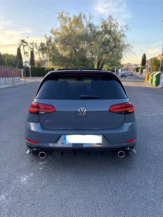 Golf Gti tcr