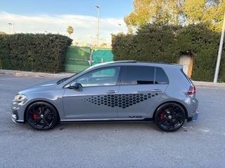 Golf Gti tcr