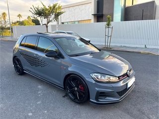 Golf Gti tcr