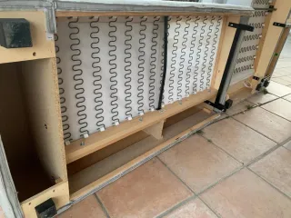 Sofá modular Ikea Kivik chaise longue