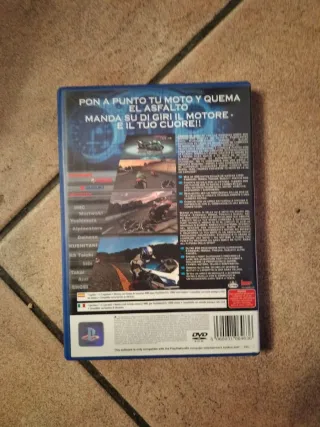 RS Riding Sports PS2