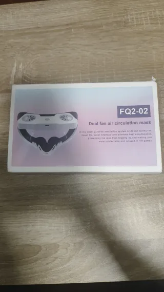 Ventilador FQ2-02 para Oculus Quest 2