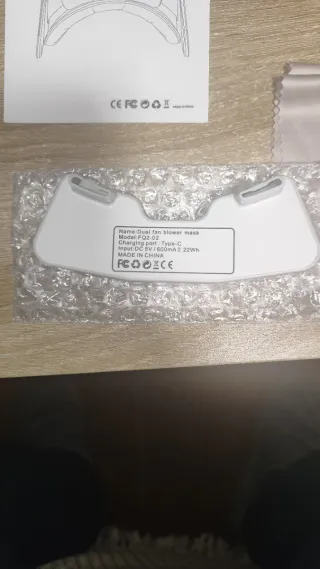 Ventilador FQ2-02 para Oculus Quest 2