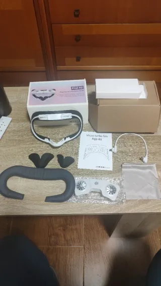 Ventilador FQ2-02 para Oculus Quest 2