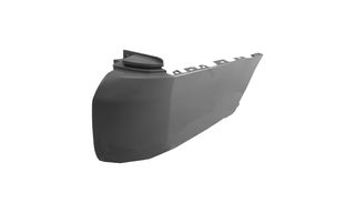 Punta Paragolpes Trasero Derecho Imprimada (Chasis Largo) para Citroen SPACETOURER 2016, Fiat SCUDO 2022 y SCUDO KOMBI 2022, Opel ZAFIRA LIFE 2019, Peugeot TRAVELLER 2016 y Toyota PROACE VERSO 2016