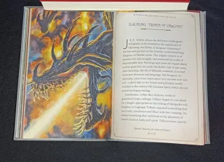 Edición Lujo, The Heroes of Tolkien, David Day