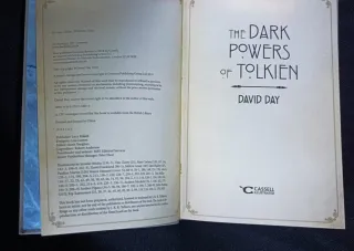 Edición Lujo, The Heroes of Tolkien, David Day