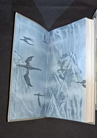 Edición Lujo, The Heroes of Tolkien, David Day