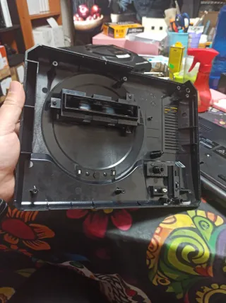 Carcasa Sega Mega Drive Completa