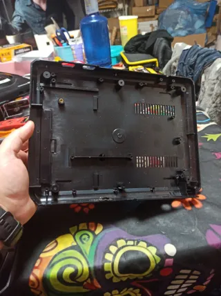 Carcasa Sega Mega Drive Completa