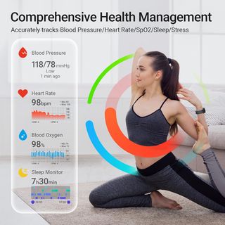 Smartwatch fitness tracker - Sigillato
