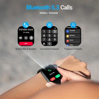 Smartwatch fitness tracker - Sigillato