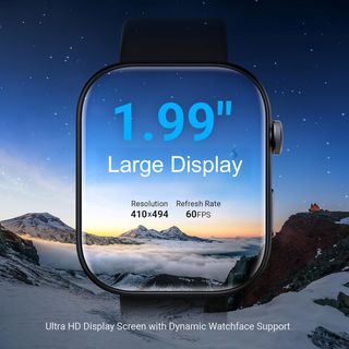 Smartwatch fitness tracker - Sigillato