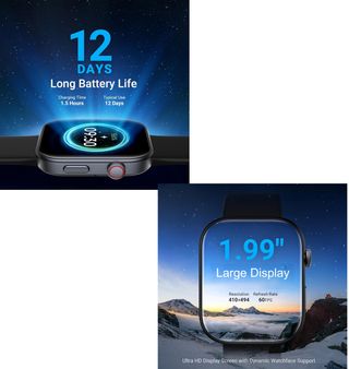 Smartwatch fitness tracker - Sigillato