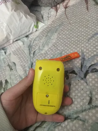 Se busc@ móvil Bob esponja