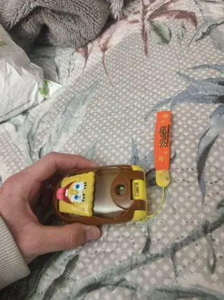 Se busc@ móvil Bob esponja