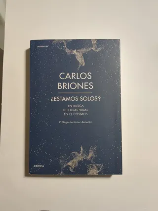 ¿Estamos solos?: En busca de otras vidas