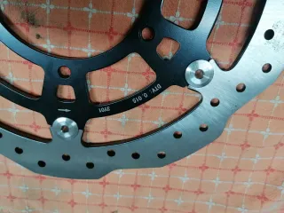 Fantic Caballero 500 Disco Freno Anteriore