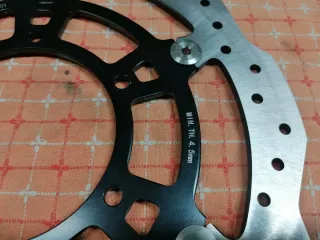 Fantic Caballero 500 Disco Freno Anteriore