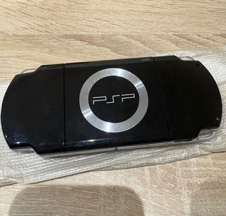 Sony PSP 2000 Piano Black (sin batería)