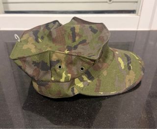 Gorra militar camuflaje USMC