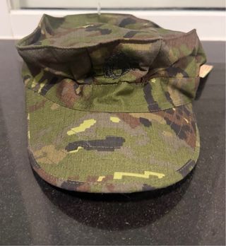 Gorra militar camuflaje USMC