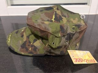 Gorra militar camuflaje USMC
