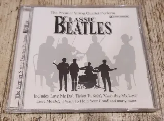 Colección  de 16 cd's de The Beatles y Wings