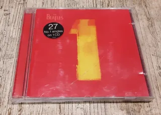 Colección  de 16 cd's de The Beatles y Wings