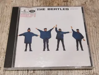 Colección  de 16 cd's de The Beatles y Wings