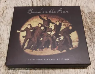 Colección  de 16 cd's de The Beatles y Wings