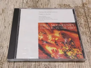 Colección  de 16 cd's de The Beatles y Wings