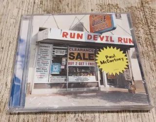 Colección  de 16 cd's de The Beatles y Wings