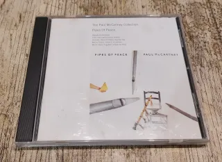 Colección  de 16 cd's de The Beatles y Wings