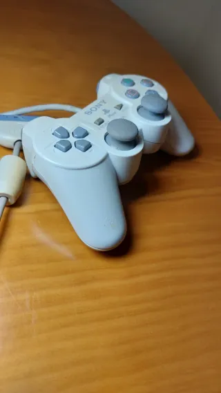 MANDOS PS2 LOTE DE 5