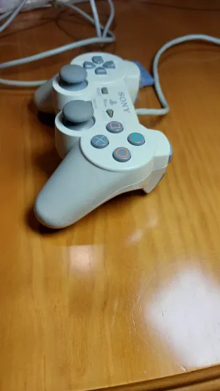 MANDOS PS2 LOTE DE 5