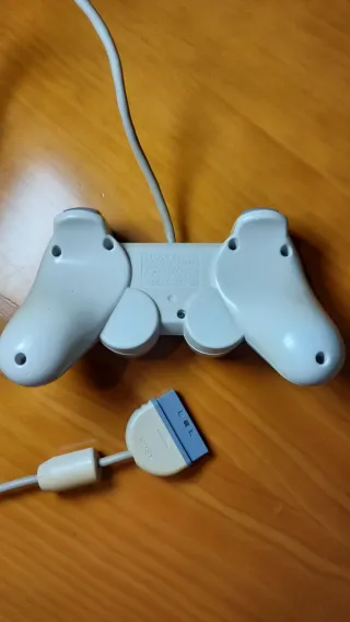 MANDOS PS2 LOTE DE 5