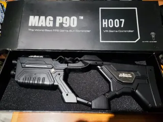 Controlador VR MAG P90 H007 Negro