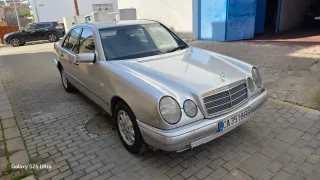 Mercedes-Benz Clase E 1999