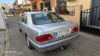 Mercedes-Benz Clase E 1999