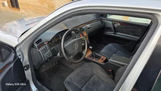 Mercedes-Benz Clase E 1999