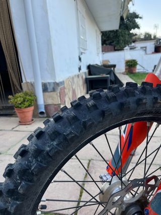 KTM 150 TPI