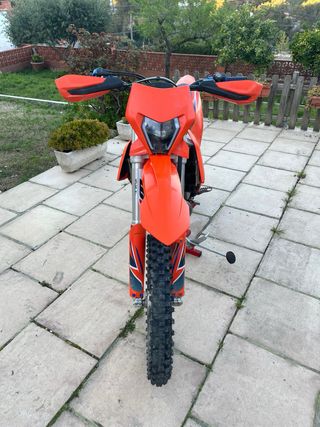 KTM 150 TPI