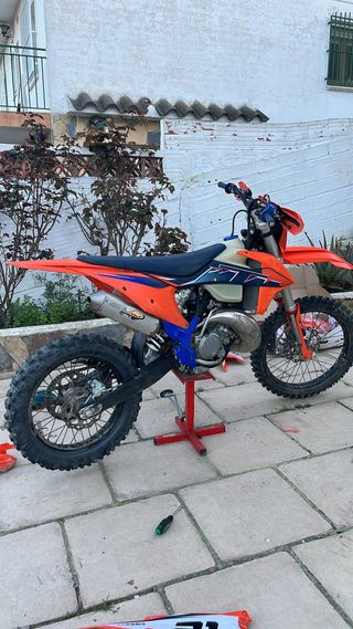 KTM 150 TPI