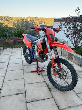 KTM 150 TPI