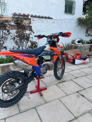 KTM 150 TPI