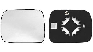 Cristal+base Eléctrico Convexo Izquierdo o Derecho FORD FORD Maverick (-01)